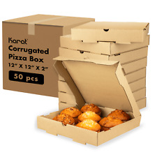 Karat corrugated pizza for sale  Chino