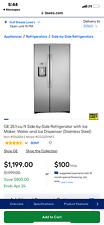 Refridgerator appliances appli for sale  Pensacola