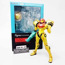 figma 349 METROID PRIME 3 CORRUPÇÃO SAMUS Aran: PRIME 3 ver. Boneco do Japão comprar usado  Enviando para Brazil