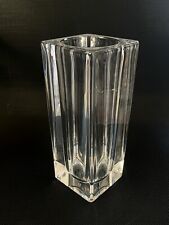 Vaso vintage cristallo usato  Varallo Pombia