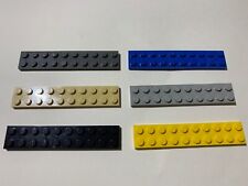 Peças LEGO 3832 (2 peças) placas planas 2x10 escolha a cor, usado comprar usado  Enviando para Brazil