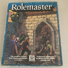 rolemaster for sale  Santa Clarita