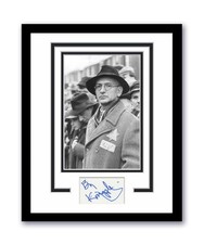 Lista de Schindler Ben Kingsley foto emoldurada autografada assinada 11x14 ACOA comprar usado  Enviando para Brazil