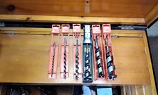 Sandvik wood drill for sale  PRESTON