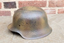 Wehrmacht m40 stahlhelm gebraucht kaufen  Elsdorf