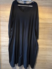 Kleid rundholz schwarz gebraucht kaufen  Neuenhagen