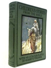 Children'S Stories From The Bible (Blanche Winder) (ID:94518), usado comprar usado  Enviando para Brazil