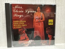 Gloria Lynne(CD Album)Miss Gloria Lynne Sings Fresh Sound Records Fsrcd 172 1991 comprar usado  Enviando para Brazil