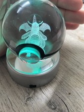 Boule verre figurine d'occasion  Brétigny-sur-Orge