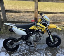Kurz 125cc for sale  WICKFORD