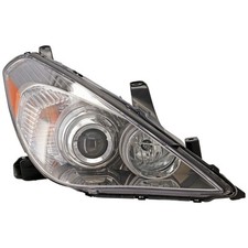 Farol lateral do passageiro para 2007-2008 Toyota Solara SE SLE halogênio comprar usado  Enviando para Brazil