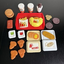 Vintage mcdonalds plastic for sale  Marcus Hook