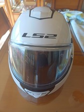 Casco moto leggermente usato  Trieste