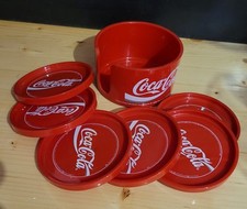 Untersetzer coca cola gebraucht kaufen  Karben