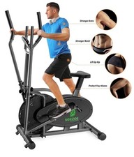 Neezee elliptical cross for sale  LONDON