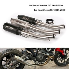 Slip ducati monster for sale  Walton