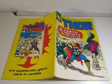 Thor corno buono usato  Firenze