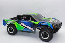 Traxxas 58376 vert d'occasion Traxxas 58376 vert d'occasion  Expédié en France