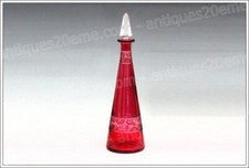 Crystal aperitif carafe d'occasion  Expédié en Belgium