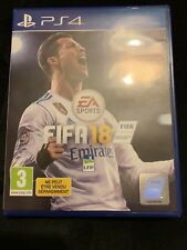 FIFA 18 - Gioco PS4 Completo Come Nuovo comprar usado  Enviando para Brazil