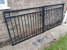 Modern steel driveway for sale  GRIMSBY