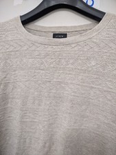 Crew sweater mens for sale  San Francisco