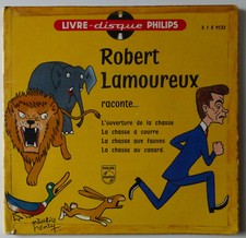 Robert lamoureux ouverture d'occasion  France