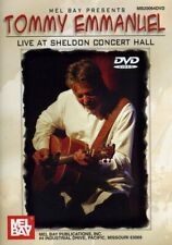 Tommy emmanuel live for sale  Hillsboro