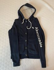 Abercrombie felpa donna usato  Roma