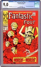 Fantastic four cgc for sale  Arlington