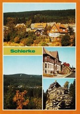 C248 ansichtskarte schierke gebraucht kaufen  Zschopau