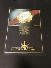 1991 lucien rochat usato  Romallo