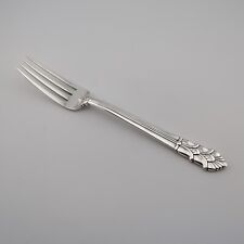 Tenedor(s) de almuerzo Tiffany Palmette de plata esterlina 7 3/8" - con monograma "EM" segunda mano  Embacar hacia Argentina