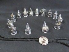 Gothic biker rings for sale  OLDHAM