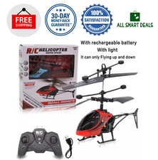 Helicoptero Helicóptero Um Controle Remoto Rc Para Niños Y Grandes Compacto Regalo comprar usado  Enviando para Brazil