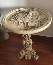 Tavolino cinese vintage usato  Italia