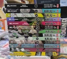 Kaiju no. volumi usato  Castel San Giorgio