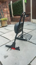 Harley davidson black for sale  SWADLINCOTE