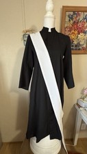 White deacon stole for sale  Las Cruces