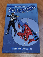Spider man komplett gebraucht kaufen  Garbsen