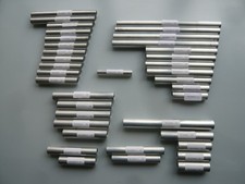 tube aluminium d'occasion  Viry