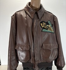 Vintage replica leather for sale  Clinton Township