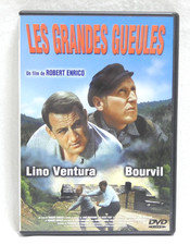Grande gueules lino d'occasion  Nice-