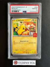 Psa pikachu 020 d'occasion  Expédié en France