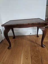 Antique edwardian mahogany for sale  LISS