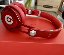 Usado, Fones de ouvido supra-auriculares Beats by Dr. Dre mixr mixer com fio DJ vermelho comprar usado Usado, Fones de ouvido supra-auriculares Beats by Dr. Dre mixr mixer com fio DJ vermelho comprar usado  Enviando para Brazil