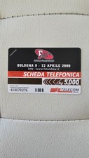 Scheda telefonica rara usato  Frosinone