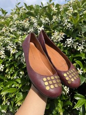 Scarpe ballerine pelle usato  Ladispoli