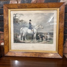 Antique fox hunt for sale  LOUGHBOROUGH