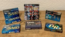 10x audio kassetten gebraucht kaufen  Hannover